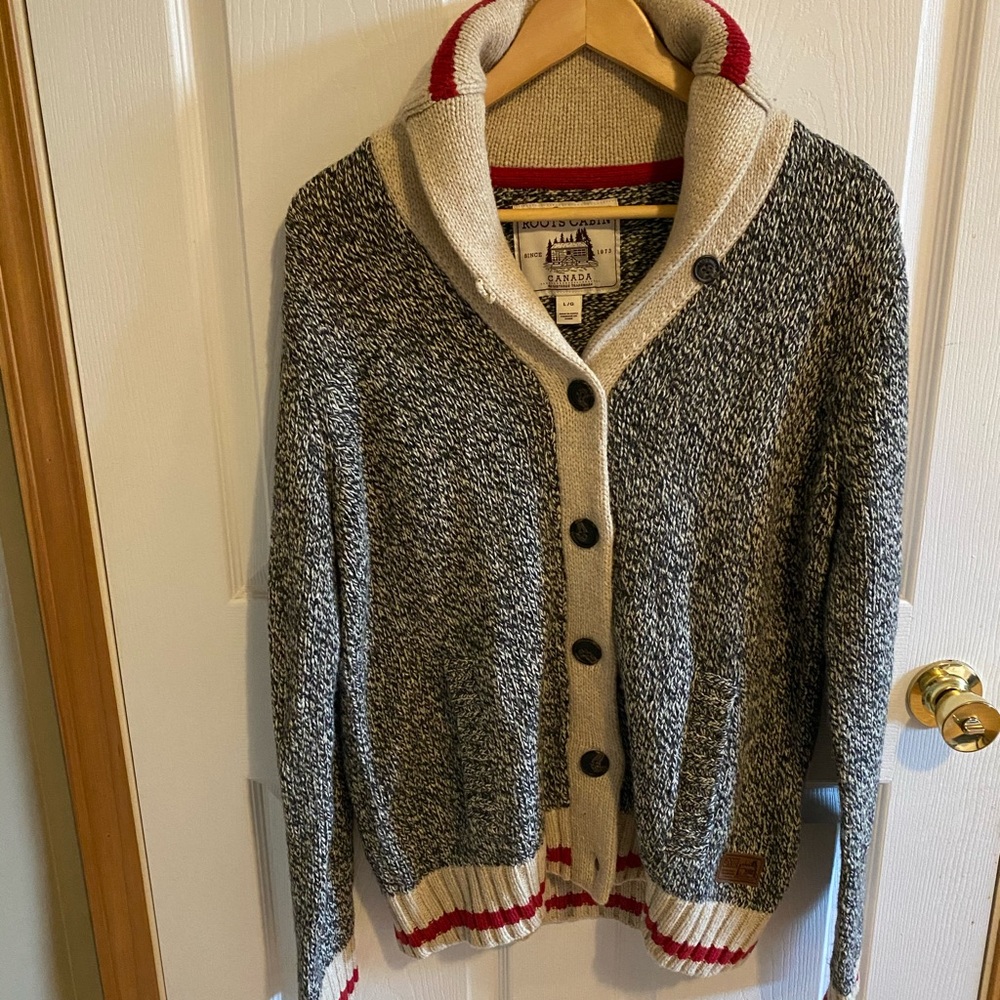 Signature Roots Cabin Sweater